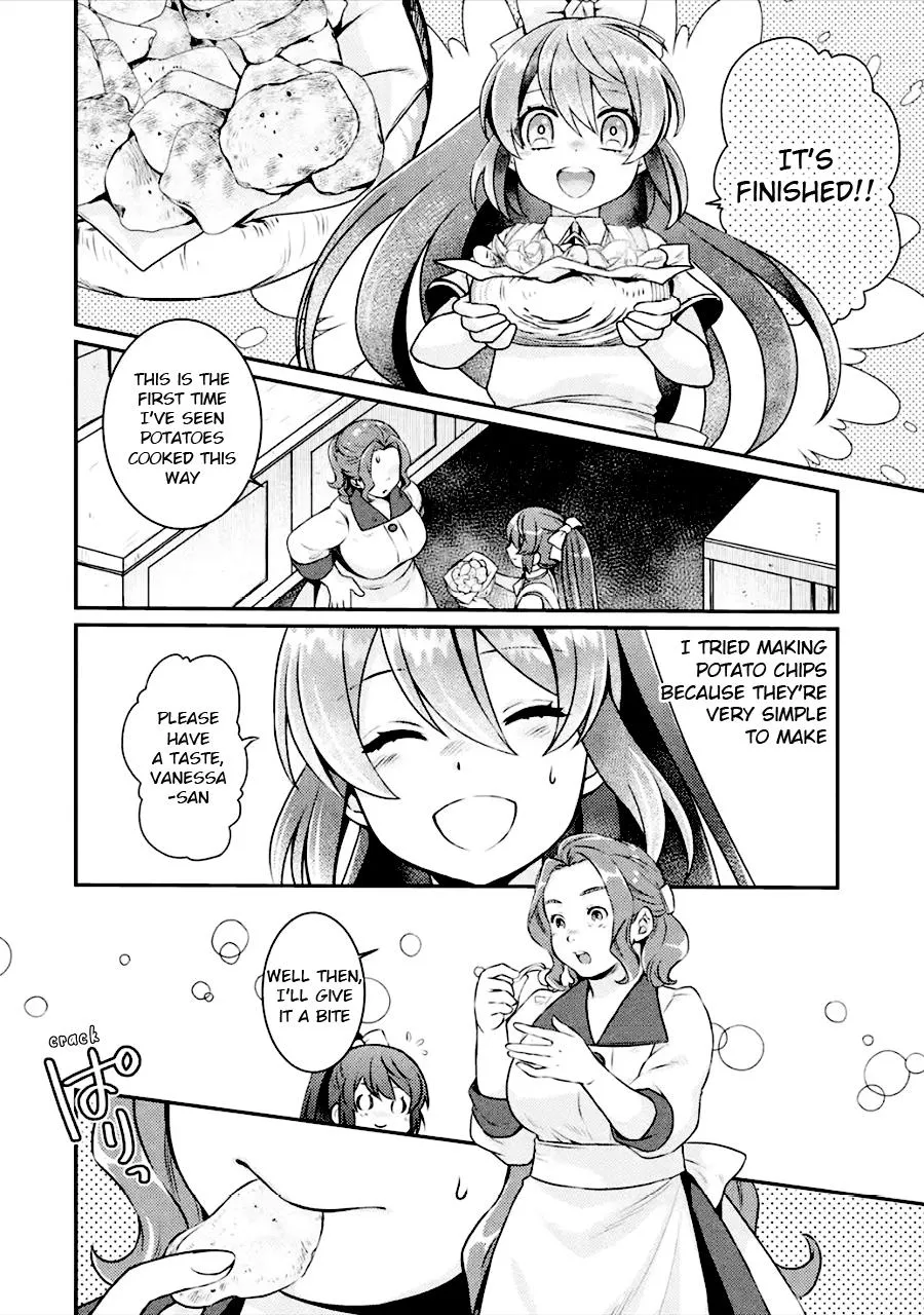 Game Shoshinsha no Mari-nee ga Iku VRMMO Nonbiri? Taikenki: Mebius World Online Chapter 3 page 18 - MangaKakalot