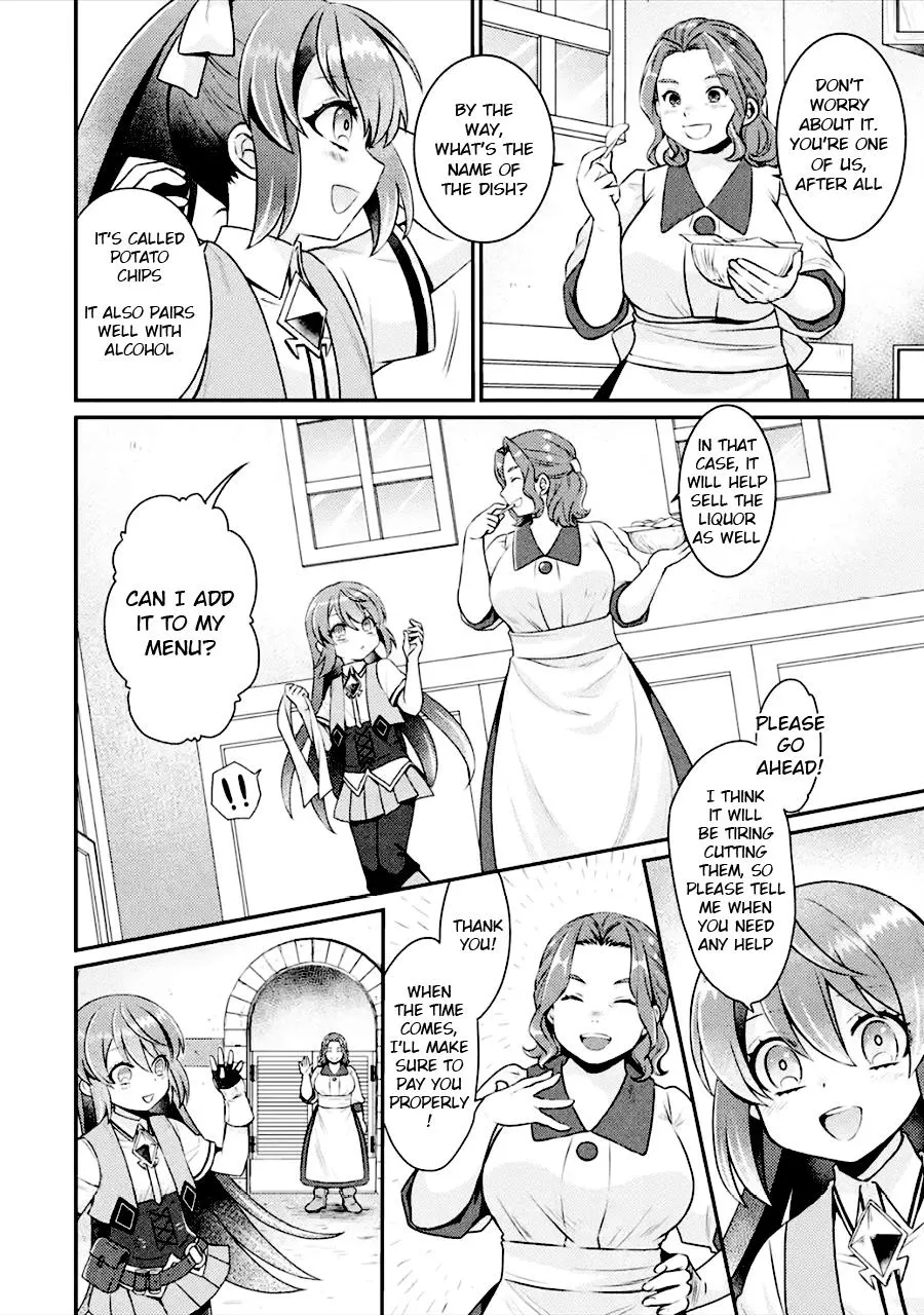 Game Shoshinsha no Mari-nee ga Iku VRMMO Nonbiri? Taikenki: Mebius World Online Chapter 3 page 20 - MangaKakalot