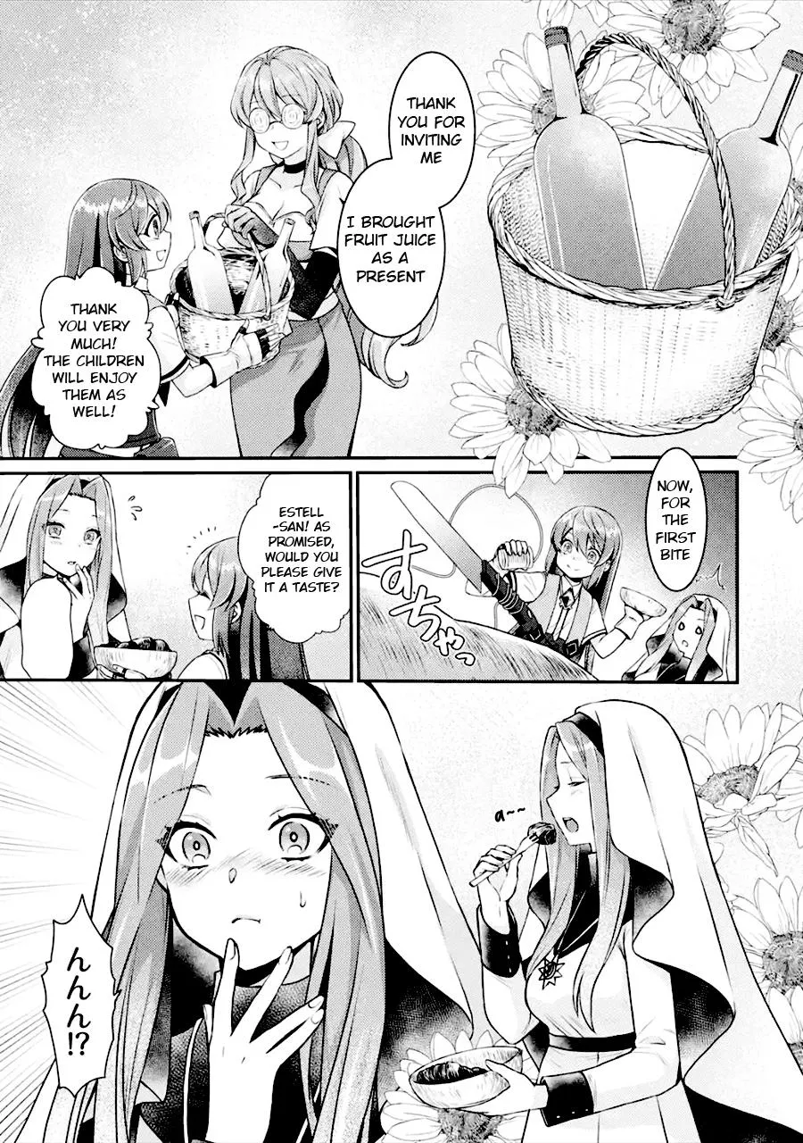 Game Shoshinsha no Mari-nee ga Iku VRMMO Nonbiri? Taikenki: Mebius World Online Chapter 3 page 29 - MangaKakalot