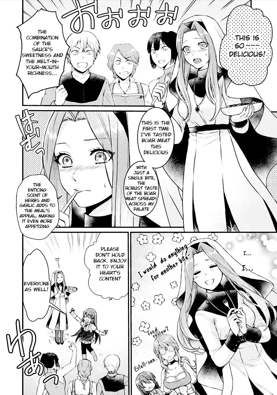 Game Shoshinsha no Mari-nee ga Iku VRMMO Nonbiri? Taikenki: Mebius World Online Chapter 3 page 30 - MangaKakalot