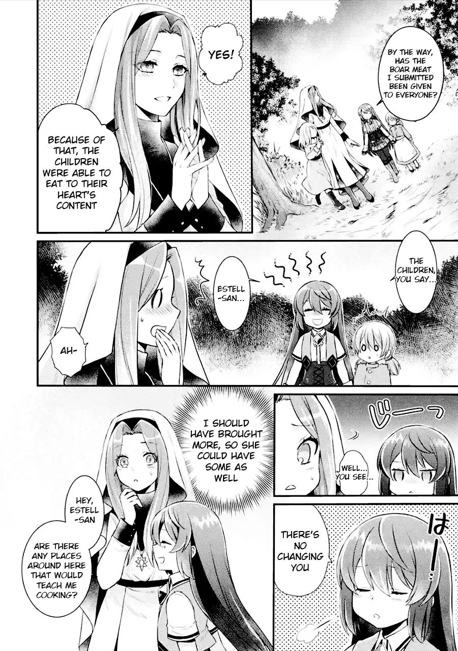 Game Shoshinsha no Mari-nee ga Iku VRMMO Nonbiri? Taikenki: Mebius World Online Chapter 3 page 4 - MangaKakalot