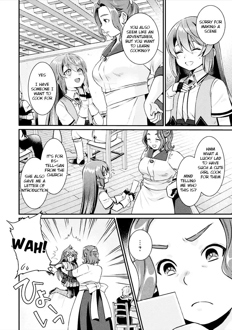 Game Shoshinsha no Mari-nee ga Iku VRMMO Nonbiri? Taikenki: Mebius World Online Chapter 3 page 10 - MangaKakalot