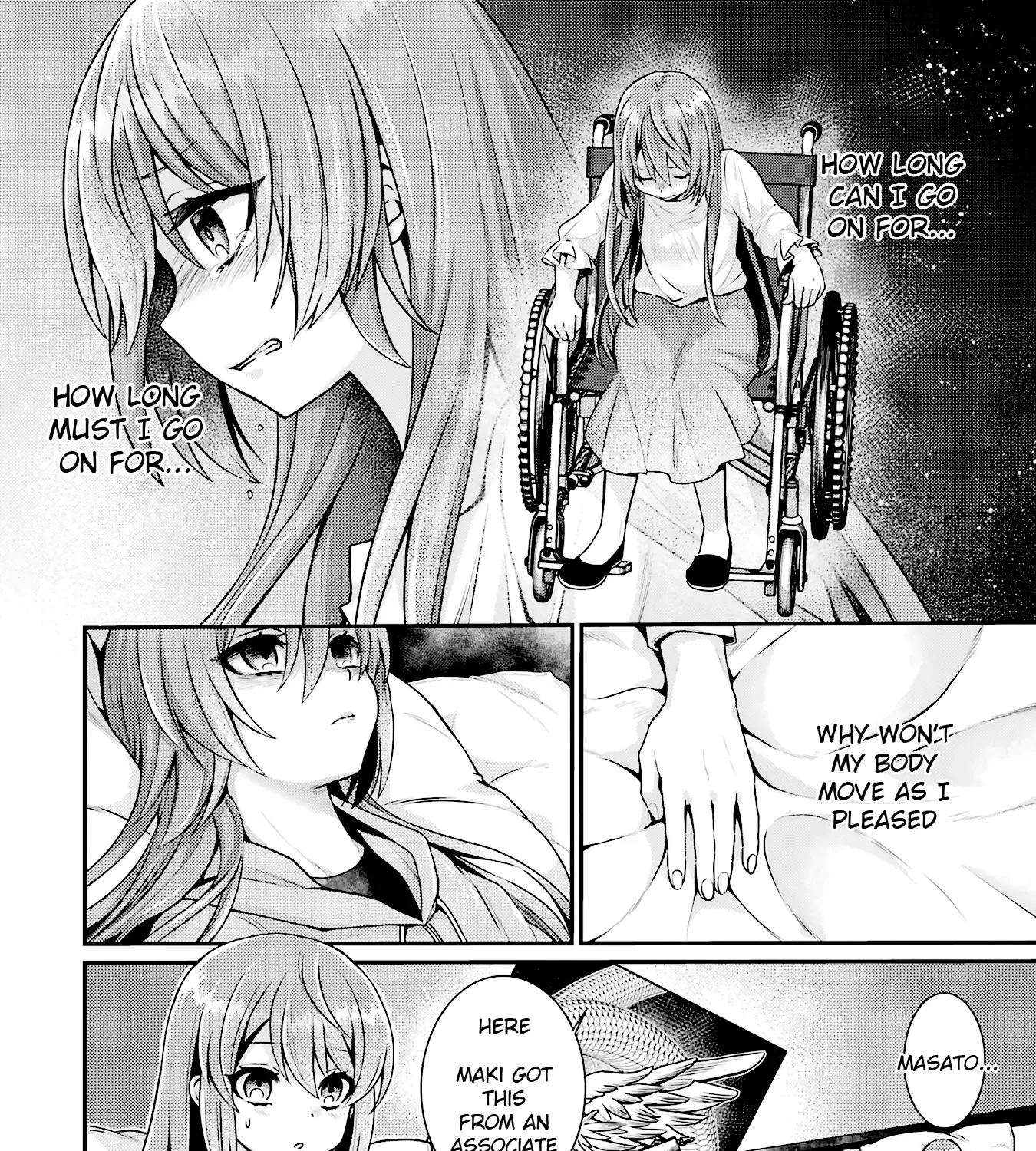 Game Shoshinsha no Mari-nee ga Iku VRMMO Nonbiri? Taikenki: Mebius World Online Chapter 4 page 28 - MangaKakalot