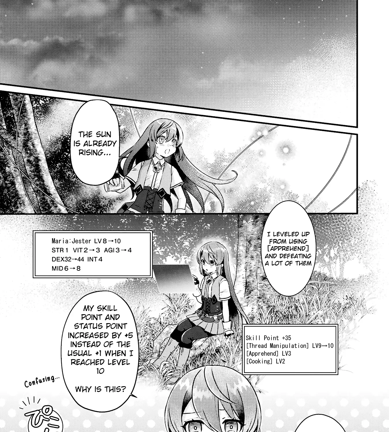 Game Shoshinsha no Mari-nee ga Iku VRMMO Nonbiri? Taikenki: Mebius World Online Chapter 4 page 46 - MangaKakalot