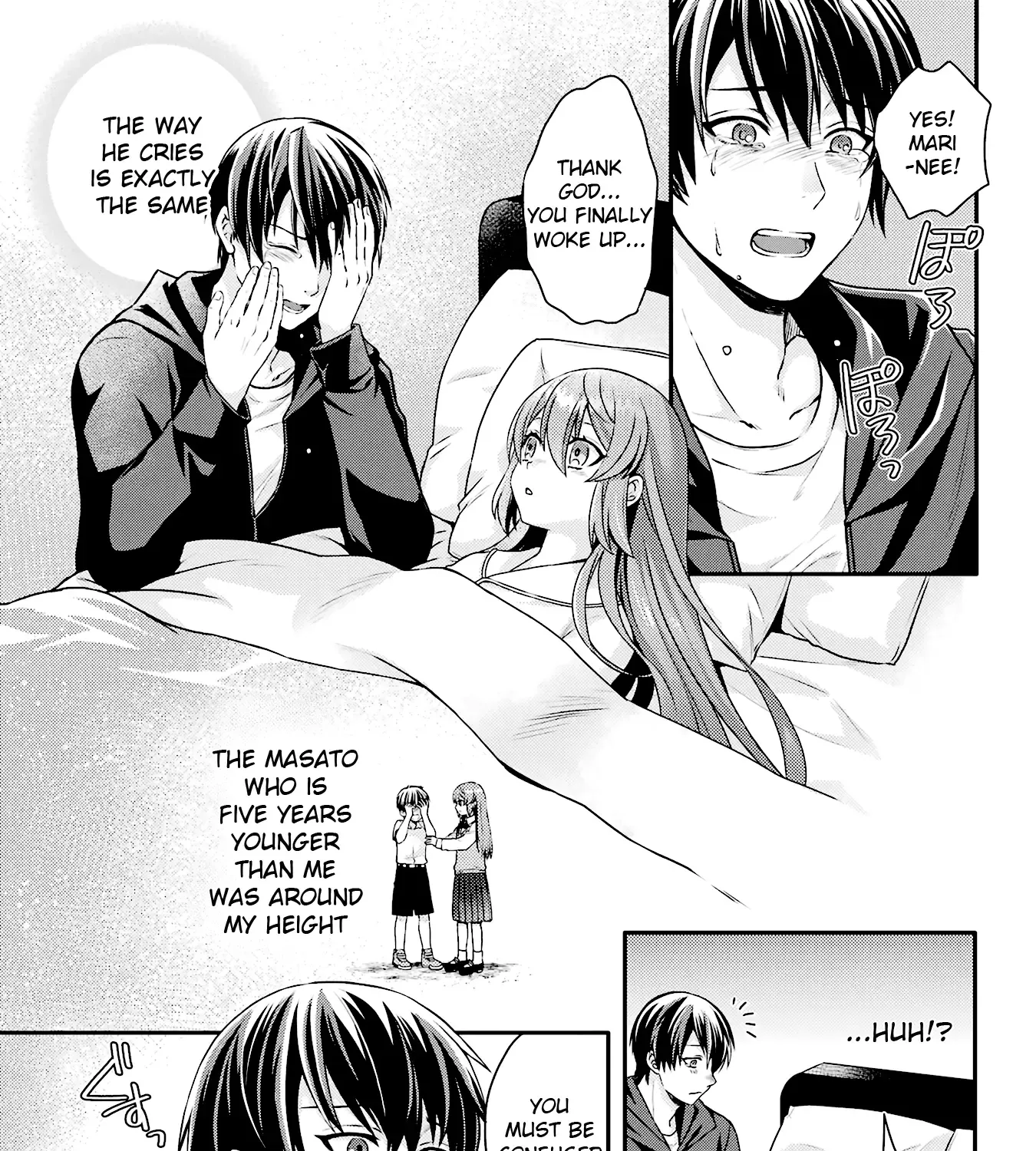 Game Shoshinsha no Mari-nee ga Iku VRMMO Nonbiri? Taikenki: Mebius World Online Chapter 4 page 8 - MangaKakalot