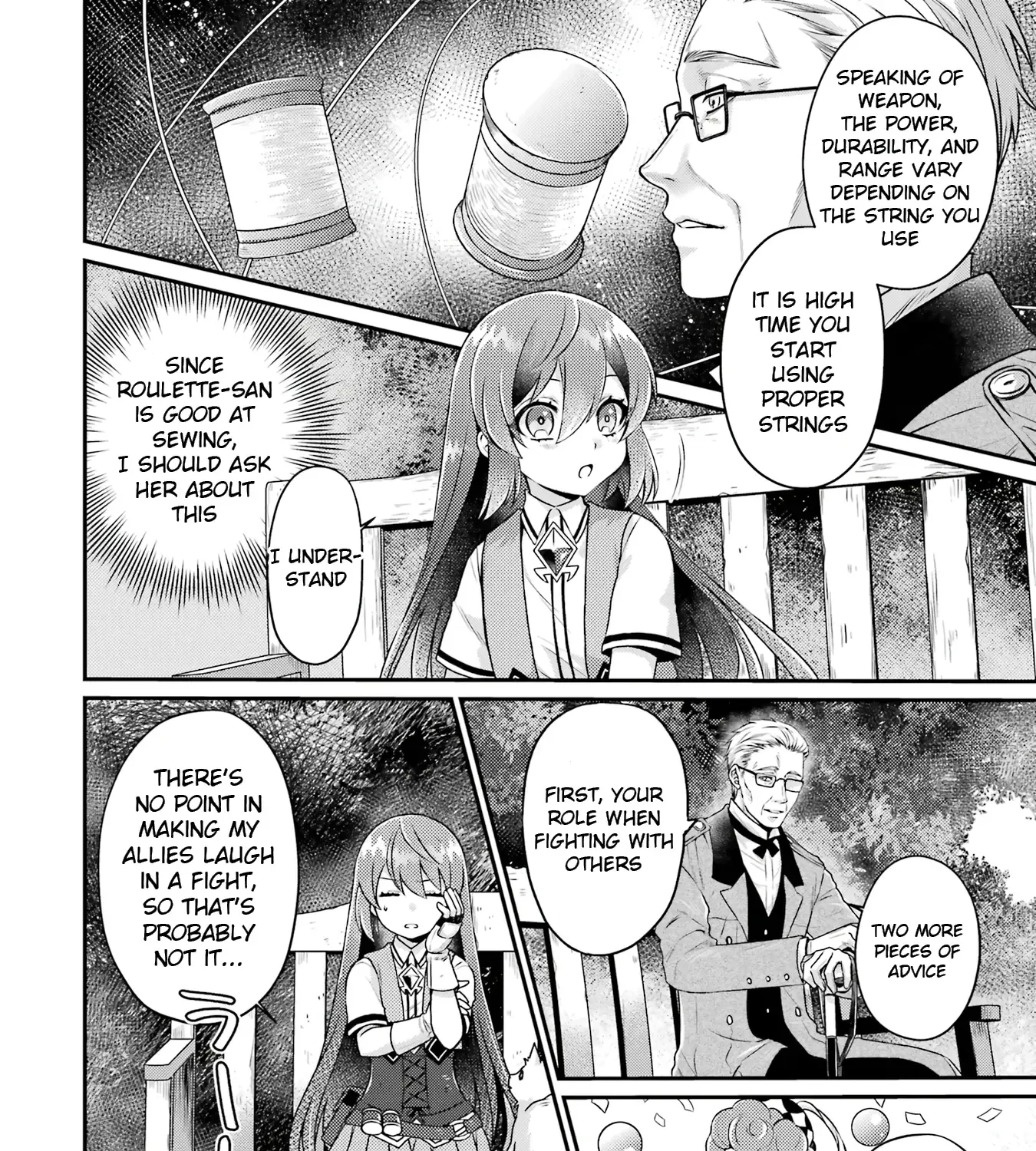 Game Shoshinsha no Mari-nee ga Iku VRMMO Nonbiri? Taikenki: Mebius World Online Chapter 5 page 27 - MangaKakalot