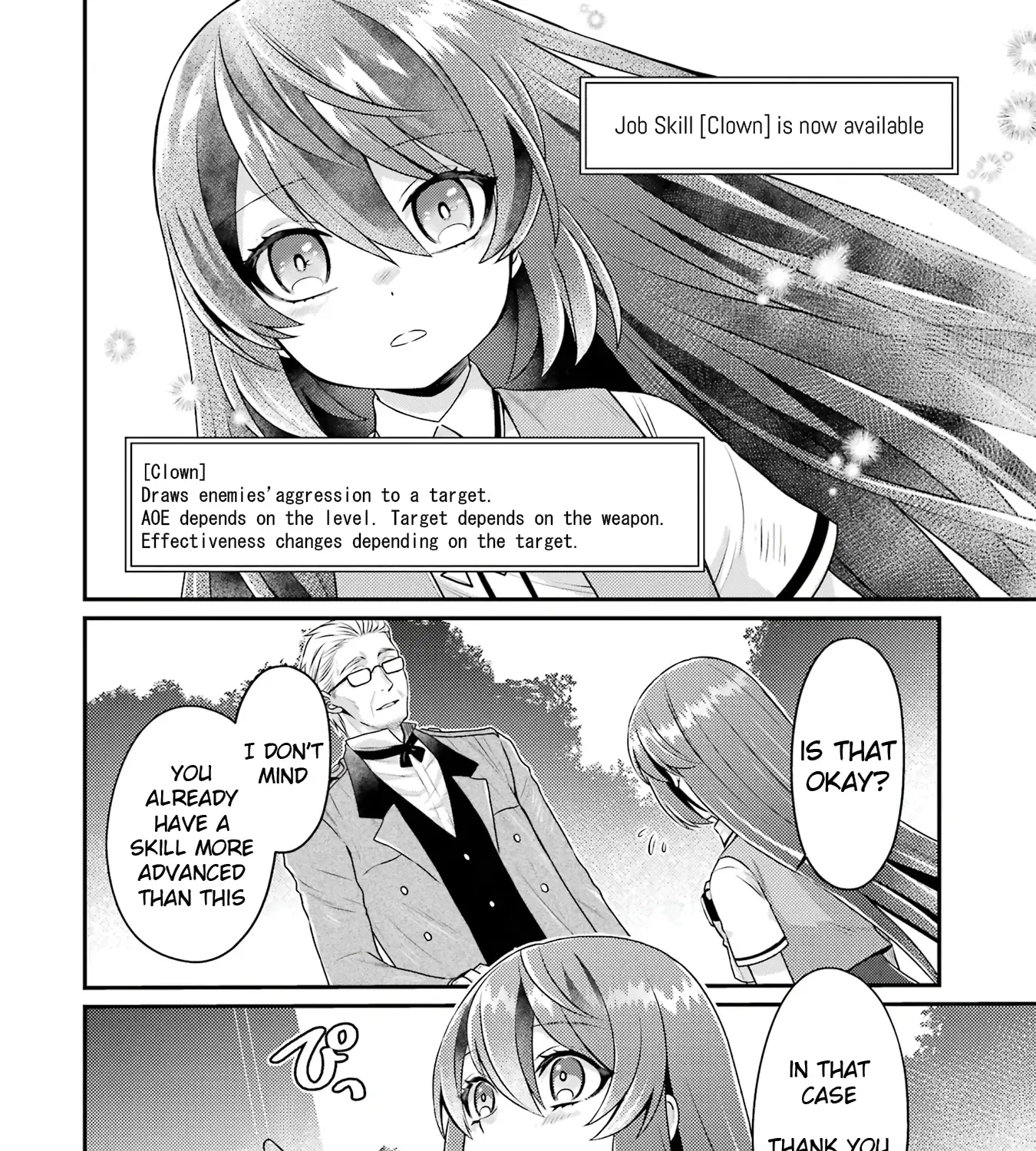 Game Shoshinsha no Mari-nee ga Iku VRMMO Nonbiri? Taikenki: Mebius World Online Chapter 5 page 35 - MangaKakalot