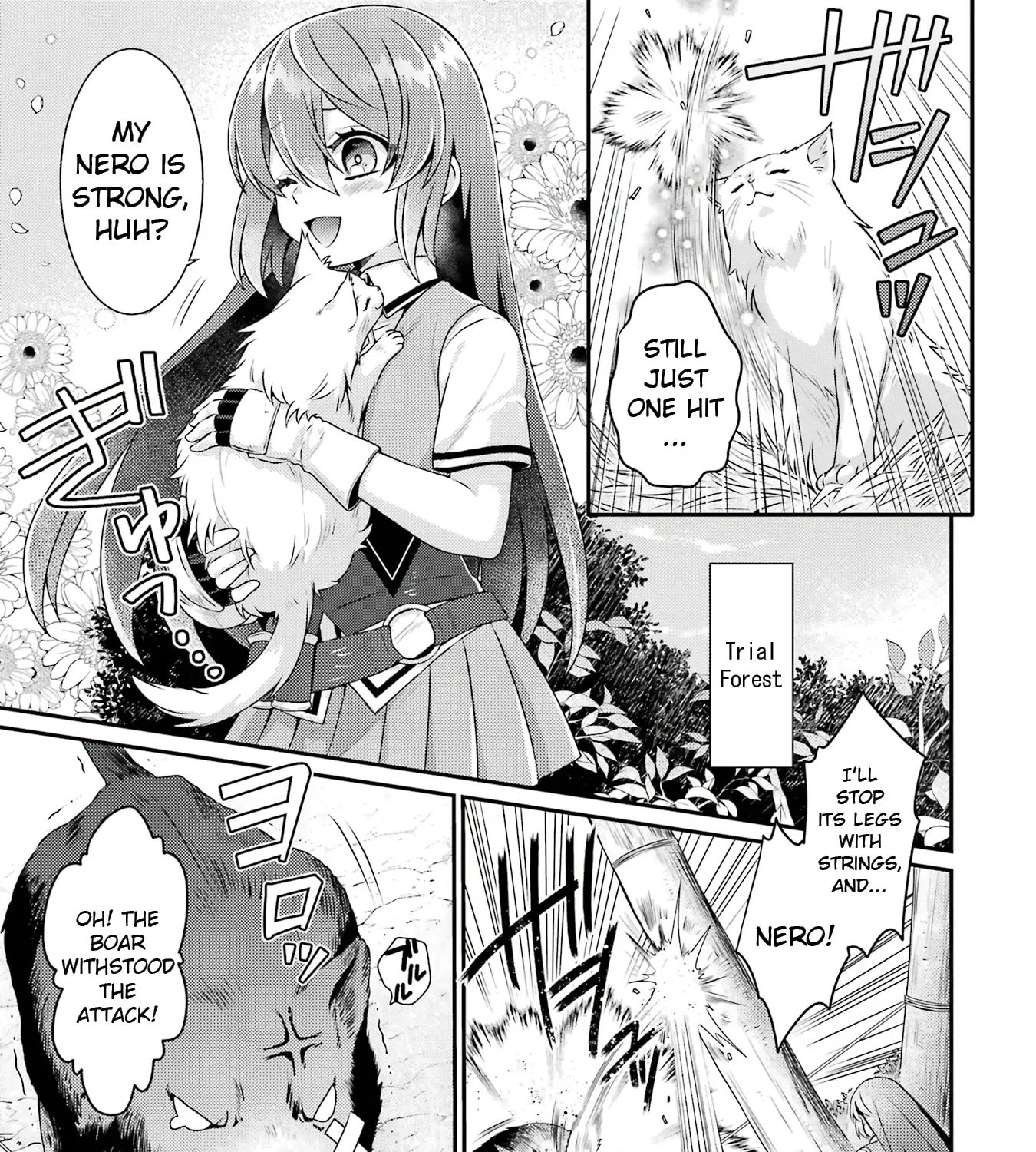 Game Shoshinsha no Mari-nee ga Iku VRMMO Nonbiri? Taikenki: Mebius World Online Chapter 5 page 45 - MangaKakalot