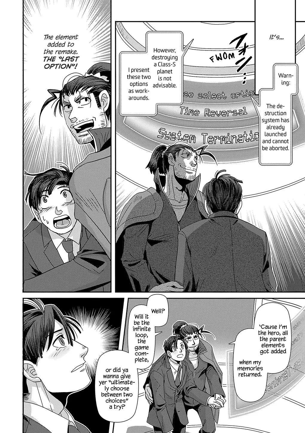 Game-Ya Bl Chapter 23 page 30 - MangaKakalot