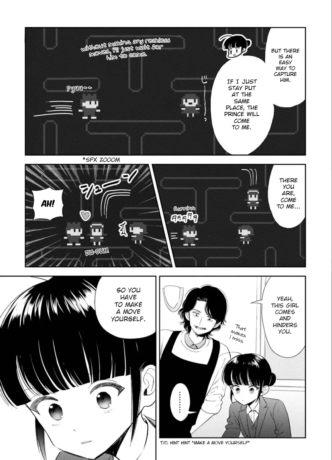 Game Yaru kara 100-en Kashite! Chapter 20 page 19 - MangaKakalot