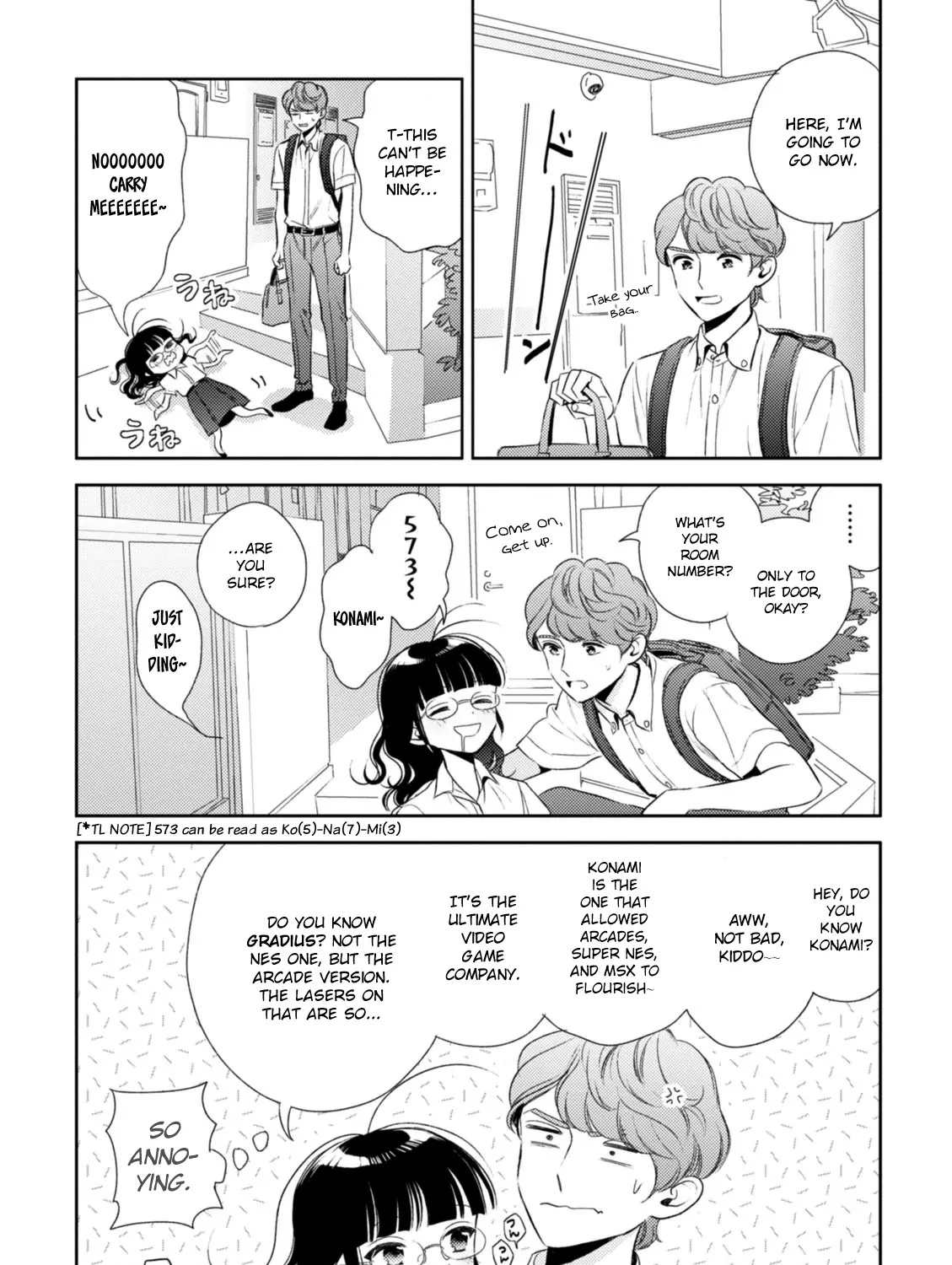 Game Yaru kara 100-en Kashite! Chapter 8 page 38 - MangaKakalot