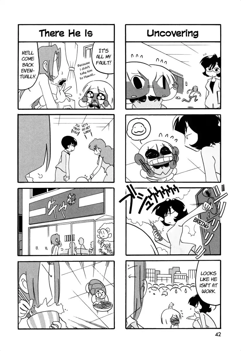 Ganbare! Memeko-chan Chapter 52 page 6 - MangaKakalot