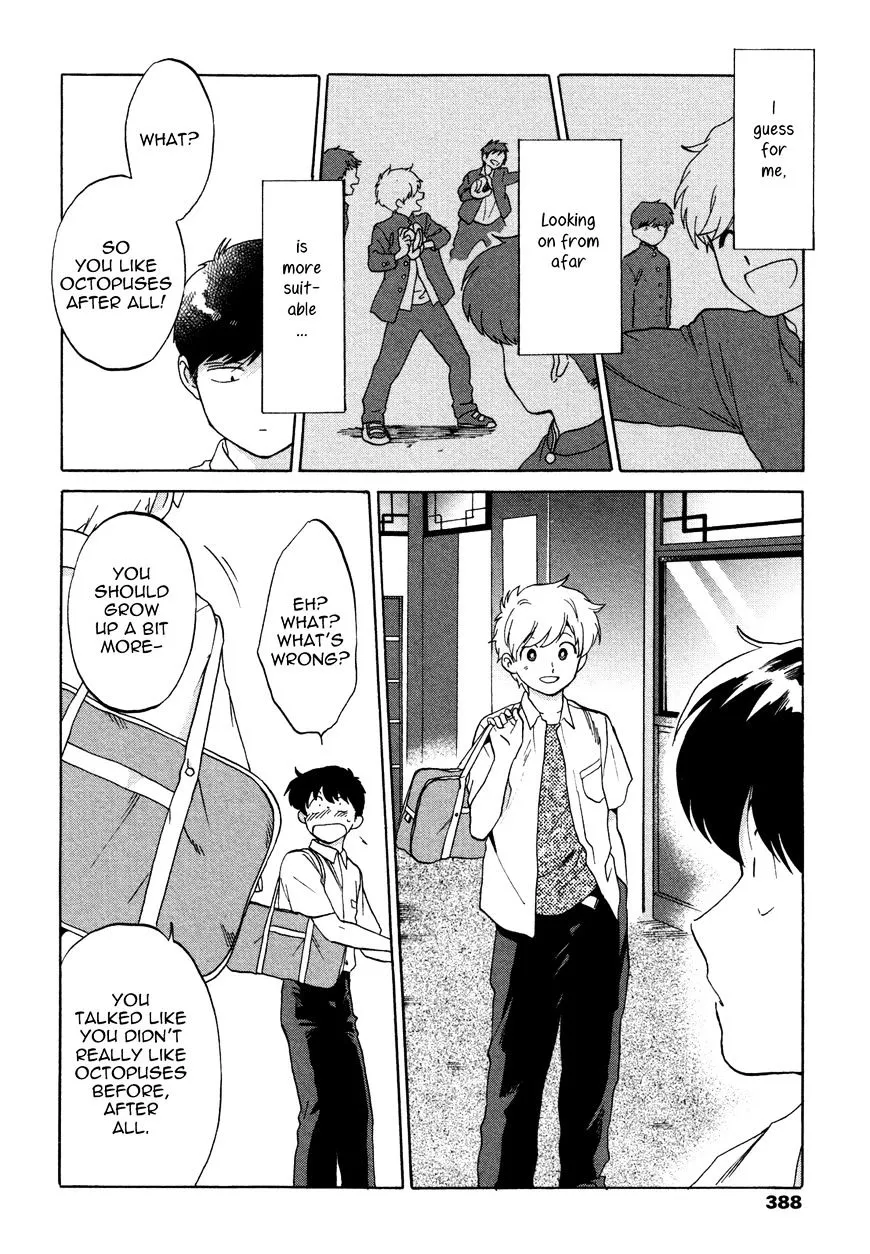 Ganbare! Nakamura-Kun!! Chapter 11 page 23 - MangaNato