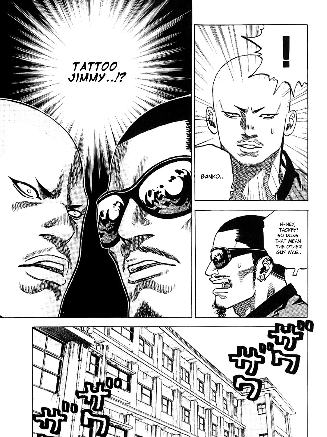 Gang King Chapter 79 page 26 - MangaKakalot