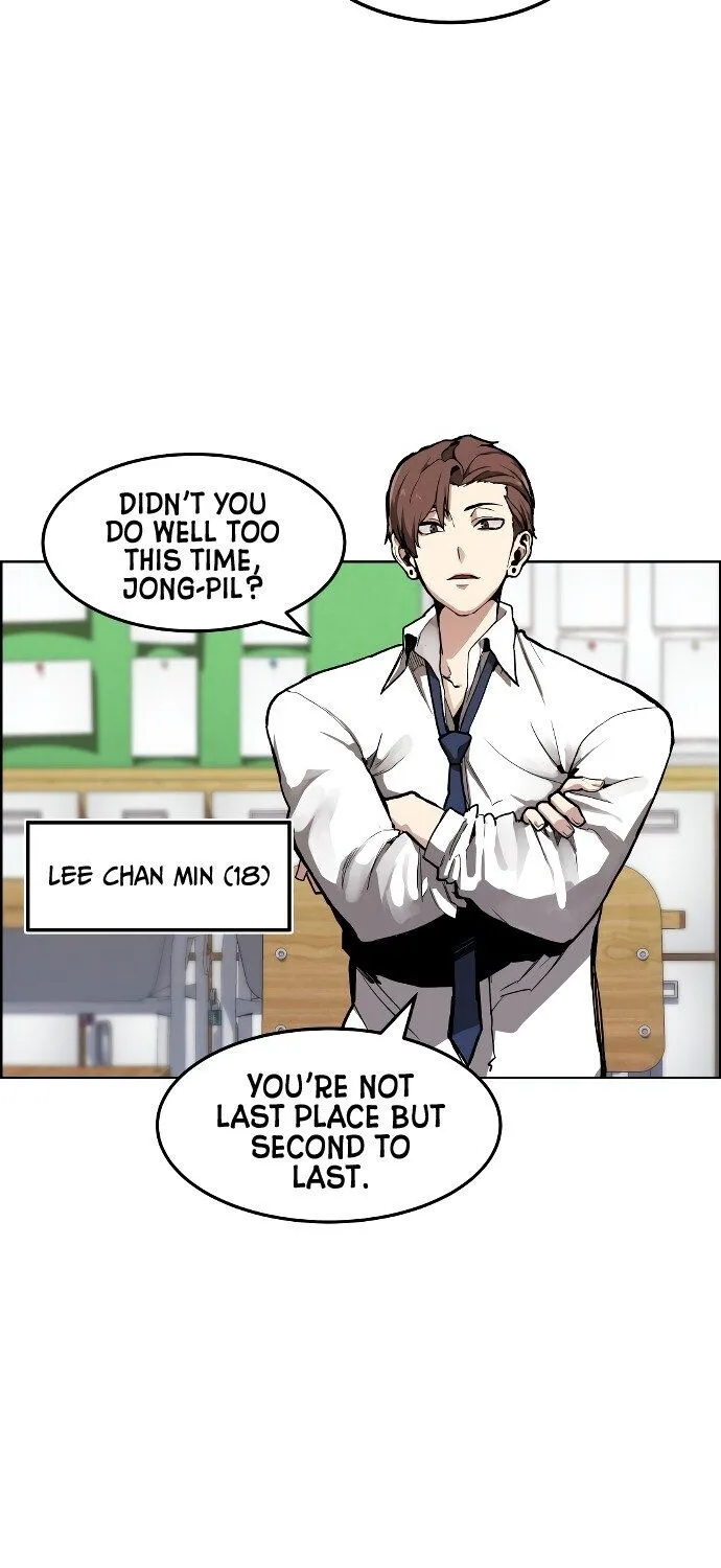 Gangnam Dokkaebi Chapter 1 page 35 - MangaNato