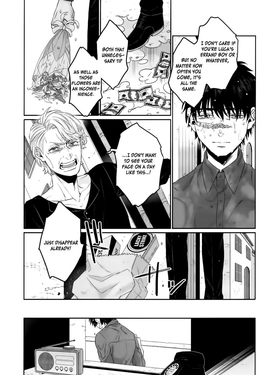 Gangsta.:cursed. - Ep_Marco Adriano Chapter 17 page 42 - MangaKakalot