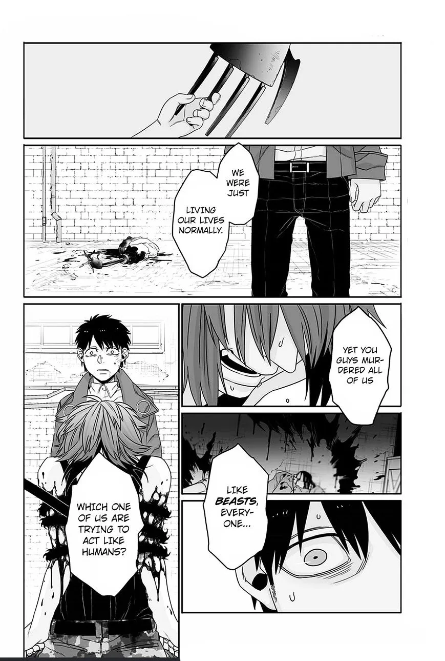 Gangsta.:cursed. - Ep_Marco Adriano Chapter 3 page 24 - MangaKakalot