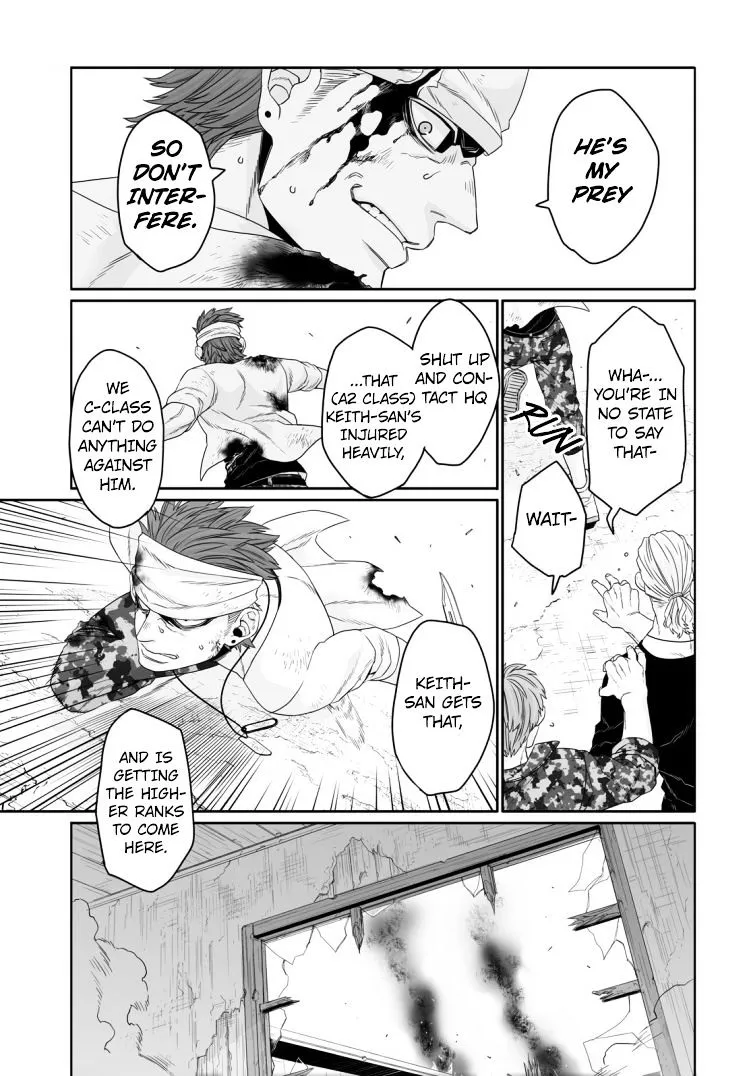 Gangsta.:cursed. - Ep_Marco Adriano Chapter 5 page 13 - MangaKakalot