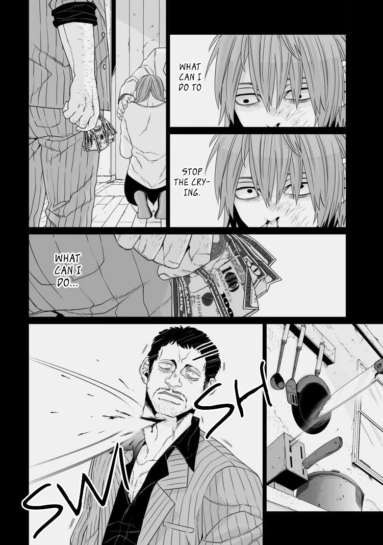 Gangsta.:cursed. - Ep_Marco Adriano Chapter 5 page 16 - MangaKakalot