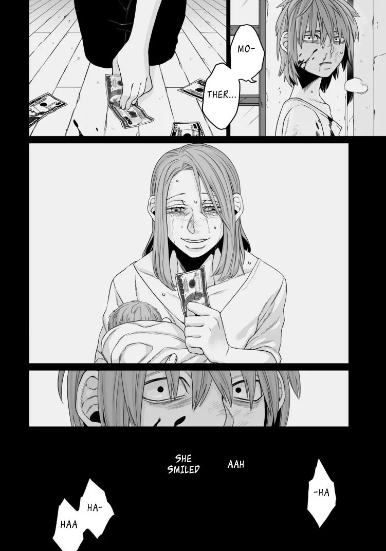 Gangsta.:cursed. - Ep_Marco Adriano Chapter 5 page 18 - MangaKakalot