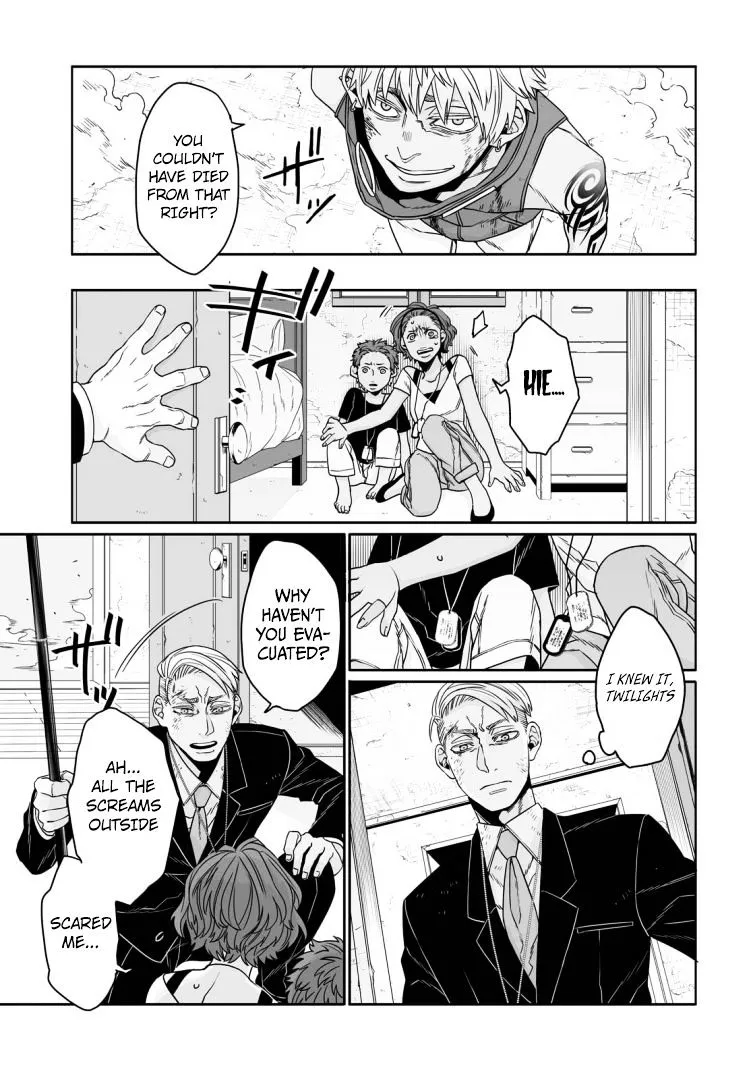 Gangsta.:cursed. - Ep_Marco Adriano Chapter 6 page 33 - MangaKakalot