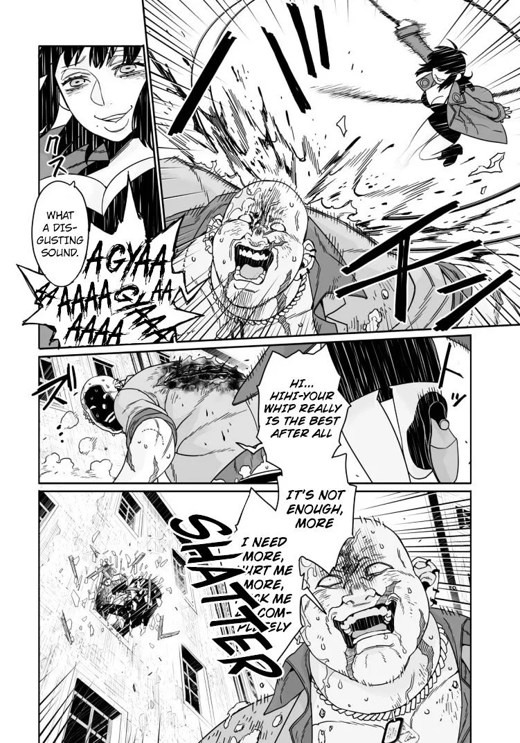 Gangsta.:cursed. - Ep_Marco Adriano Chapter 6 page 42 - MangaKakalot