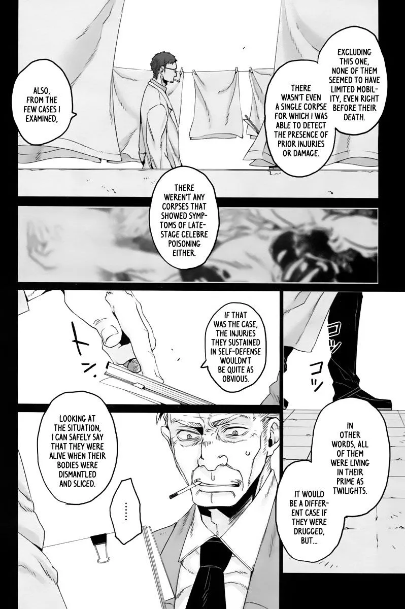 Gangsta. Chapter 14 page 36 - MangaKakalot