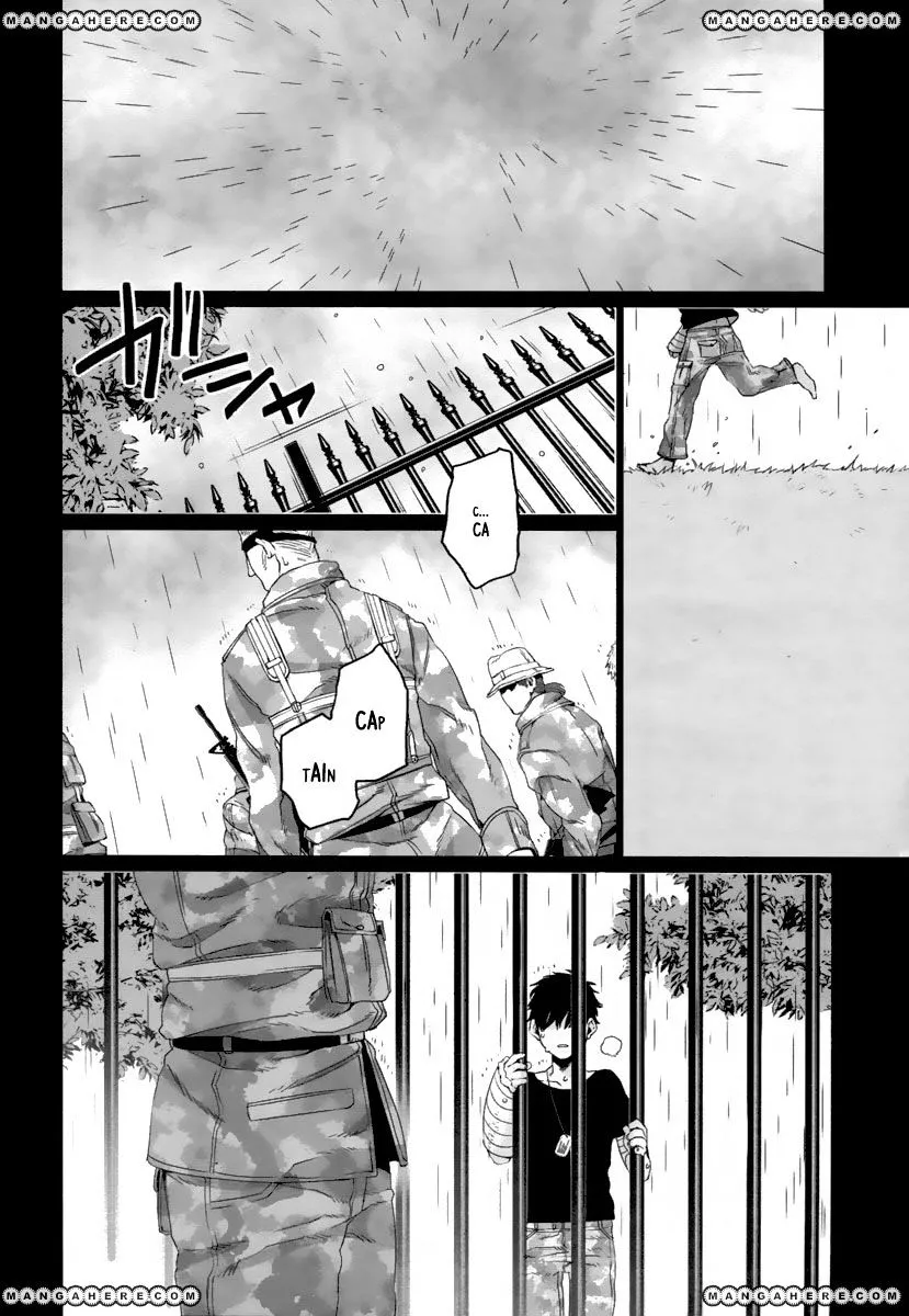 Gangsta. Chapter 15 page 35 - MangaKakalot