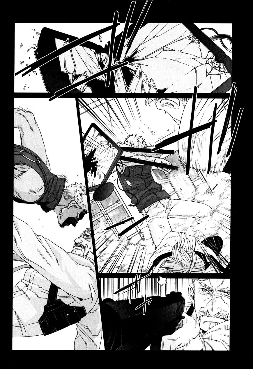 Gangsta. Chapter 28 page 5 - MangaKakalot