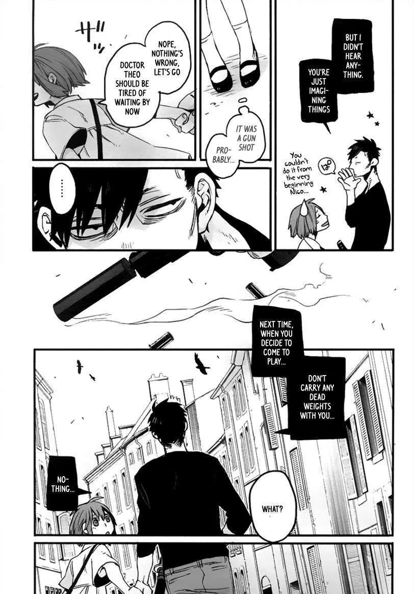 Gangsta. Chapter 3 page 20 - MangaKakalot