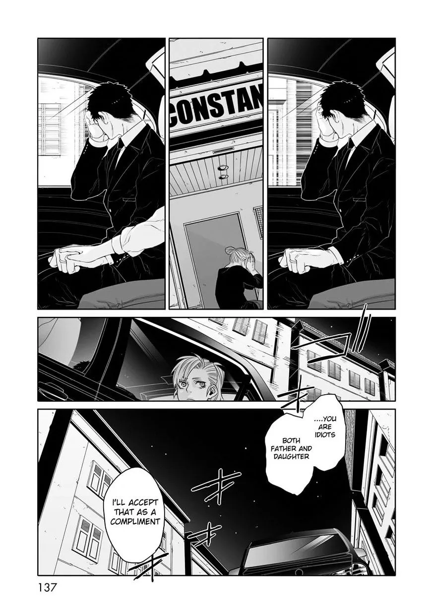 Gangsta. Chapter 33 page 19 - MangaKakalot