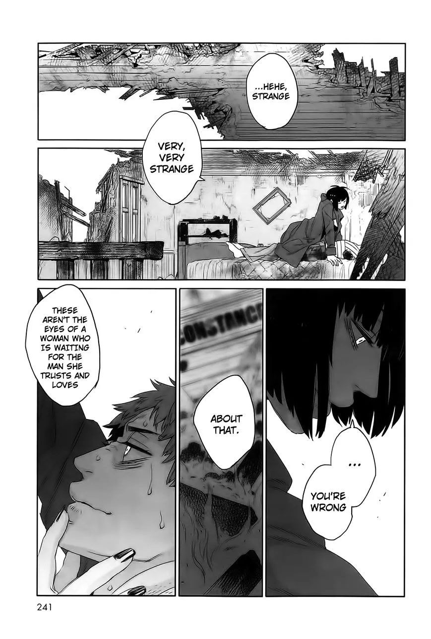 Gangsta. Chapter 38 page 23 - MangaKakalot