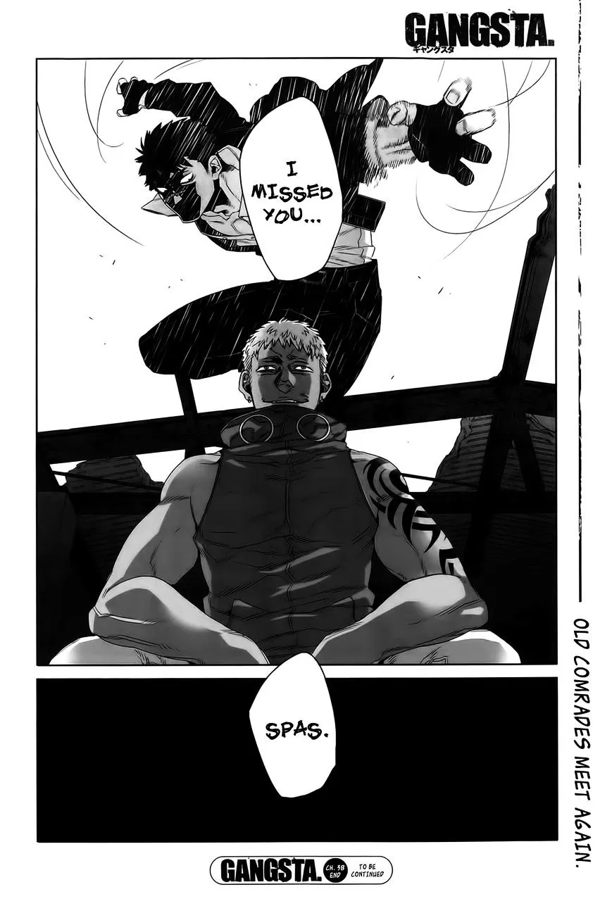 Gangsta. Chapter 38 page 26 - MangaKakalot