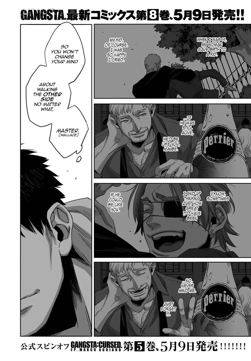 Gangsta. Chapter 51 page 2 - MangaKakalot