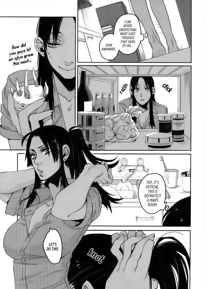 Gangsta. Chapter 6 page 13 - MangaKakalot