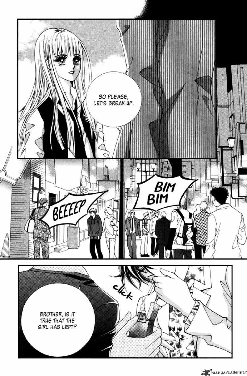 Gangster Hero Chapter 3 page 8 - MangaKakalot