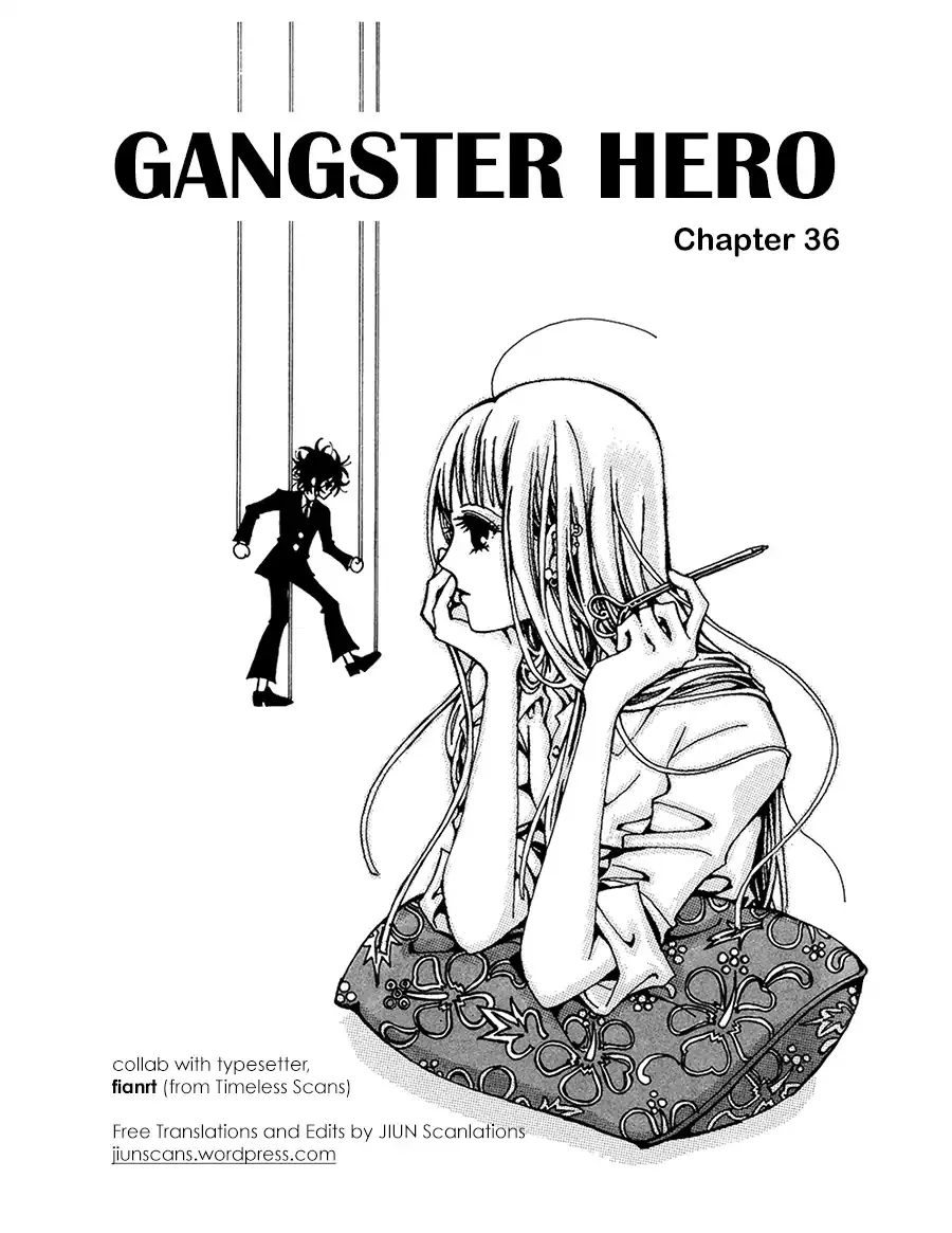 Gangster Hero Chapter 36 page 1 - MangaKakalot