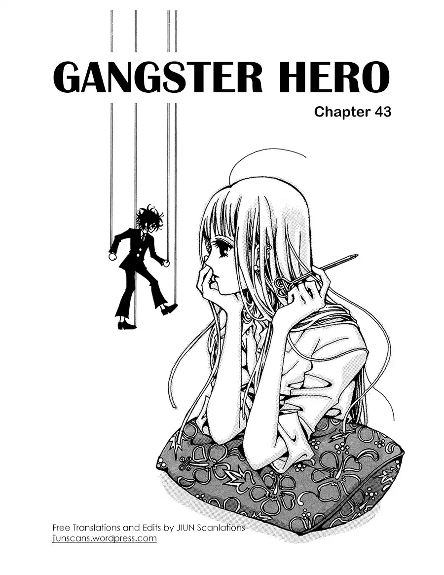 Gangster Hero Chapter 43 page 1 - MangaKakalot