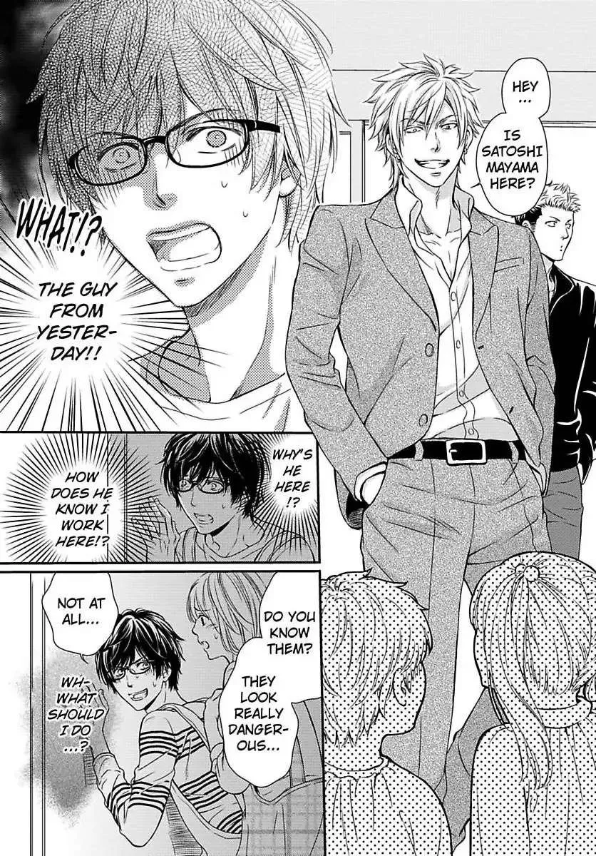 Gangsters Love A Guy In Glasses Chapter 1 page 19 - MangaKakalot