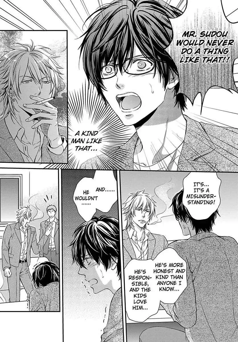 Gangsters Love A Guy In Glasses Chapter 2 page 12 - MangaKakalot