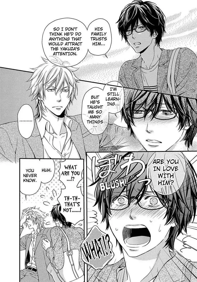 Gangsters Love A Guy In Glasses Chapter 2 page 18 - MangaKakalot