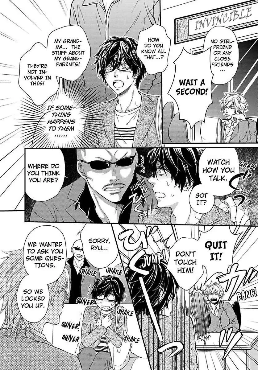 Gangsters Love A Guy In Glasses Chapter 2 page 7 - MangaKakalot