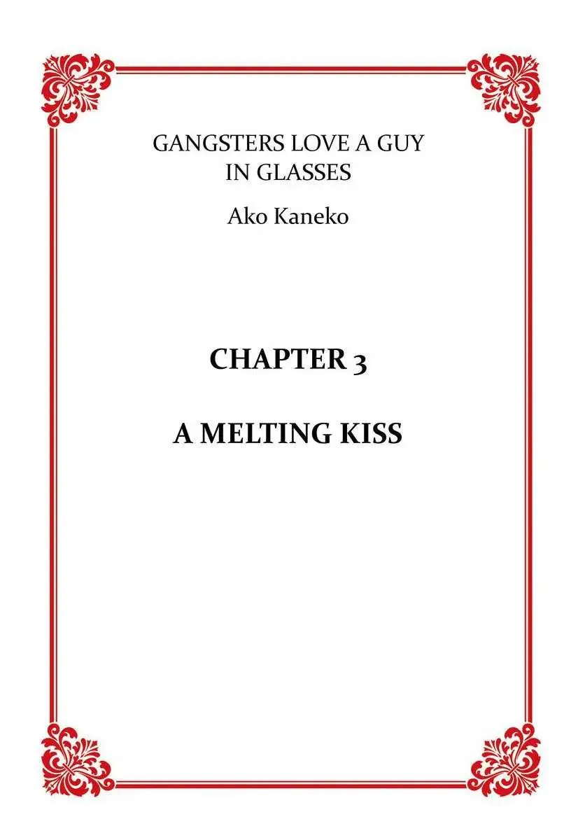 Gangsters Love A Guy In Glasses Chapter 3 page 3 - MangaKakalot