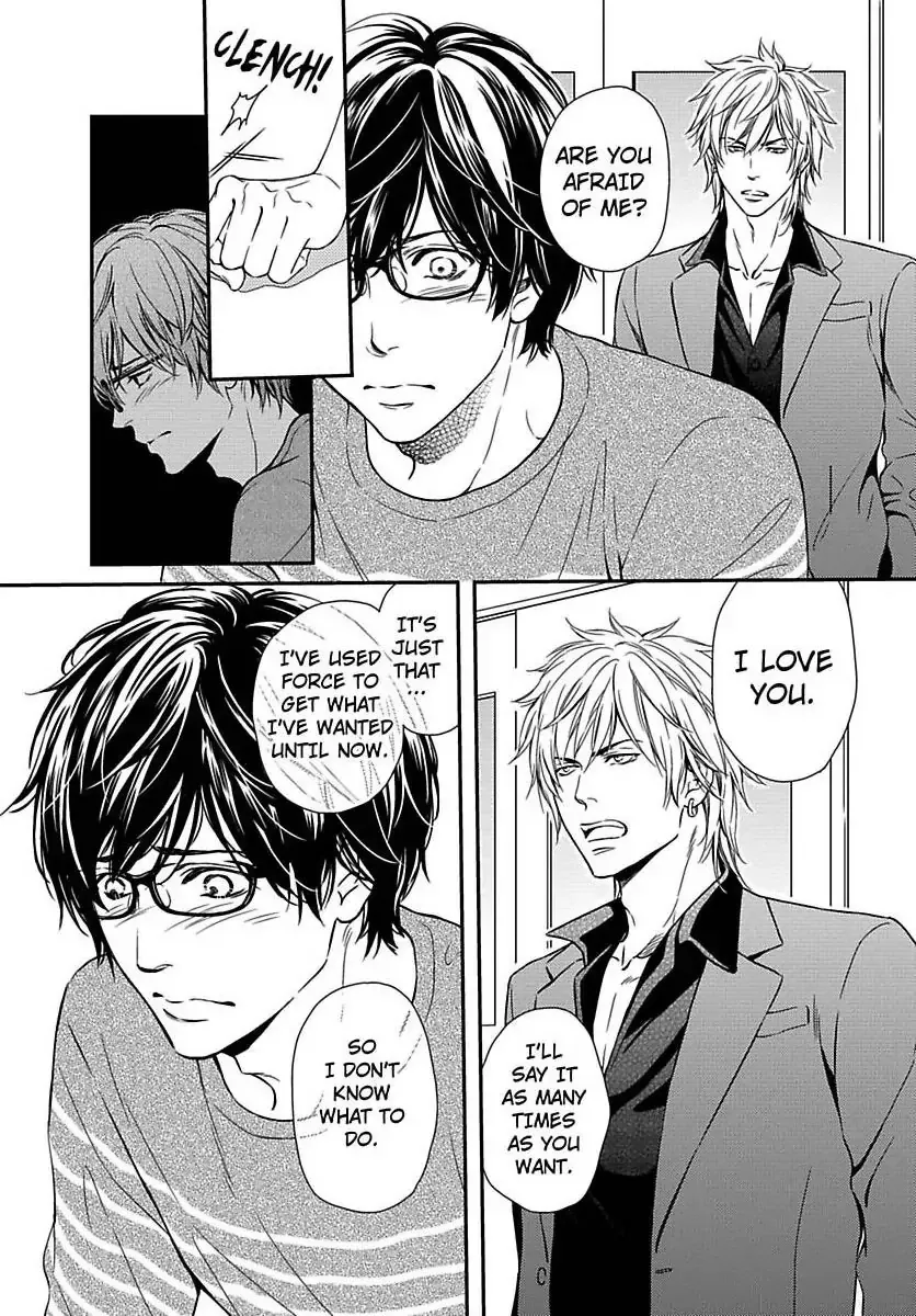 Gangsters Love A Guy In Glasses Chapter 5 page 14 - MangaKakalot