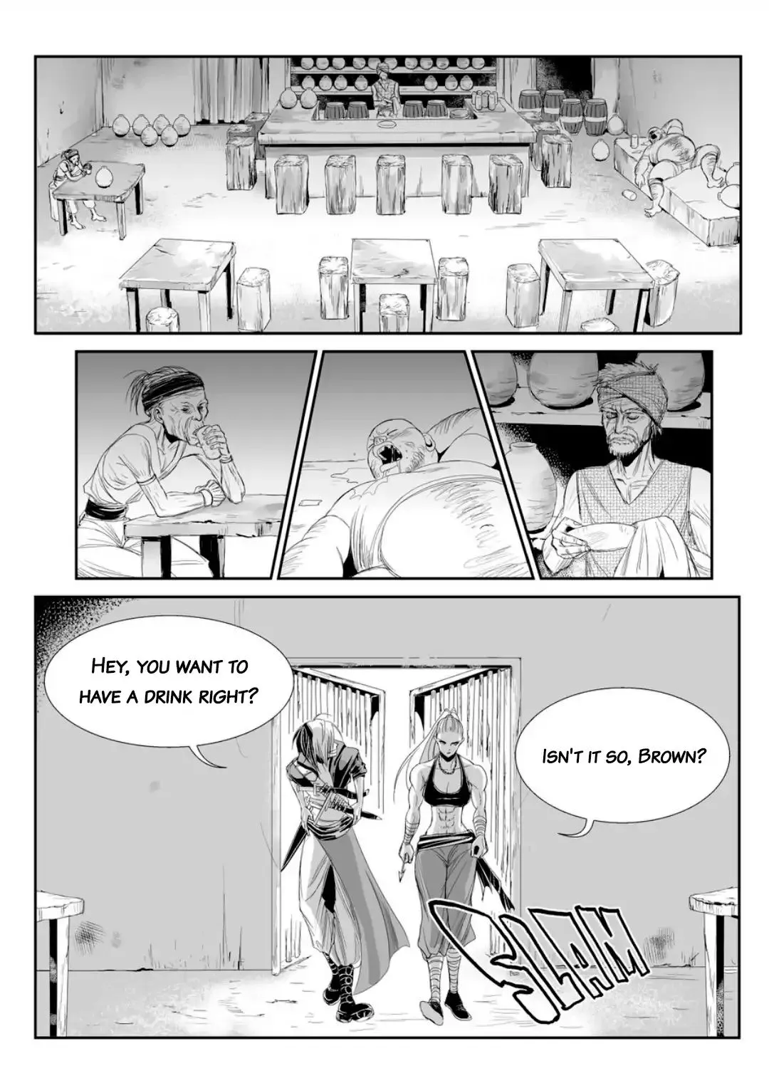 Ganisha Power - Page 8