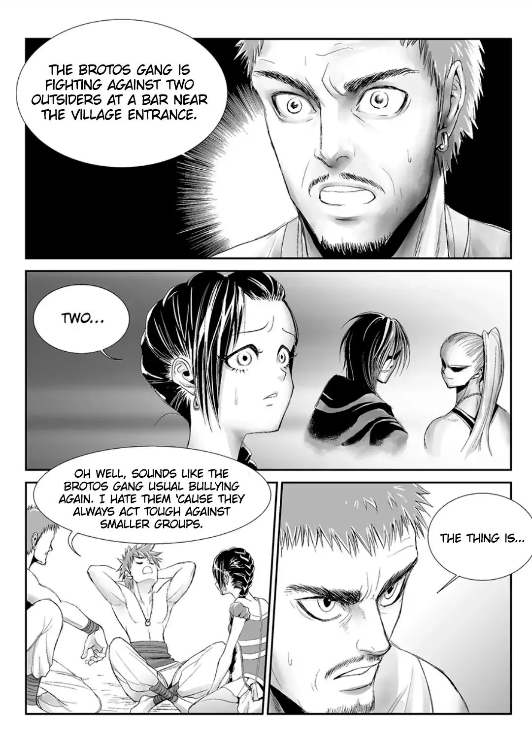 Ganisha Power - Page 10