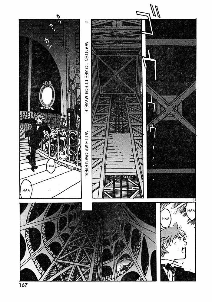 Gankutsuou Chapter 1 page 32 - MangaNato