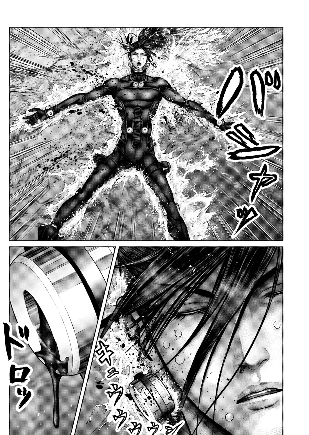 Gantz:E Chapter 17 page 22 - MangaNato