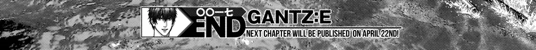 Gantz:E Chapter 17 page 39 - MangaNato