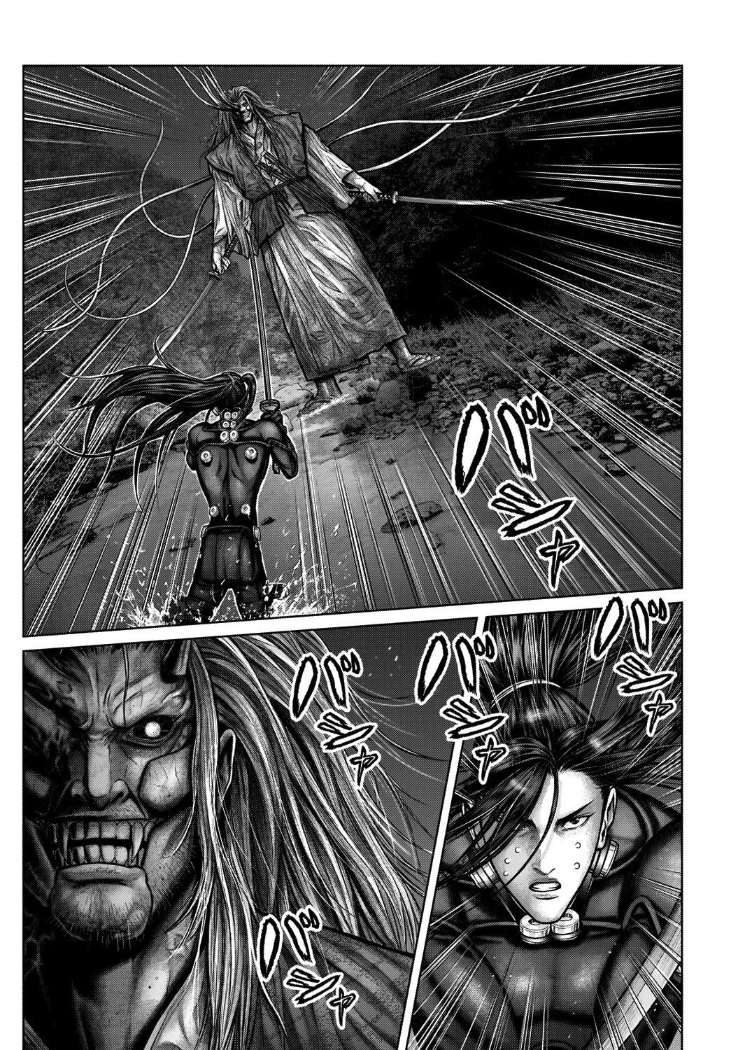 Gantz:E Chapter 17 page 6 - MangaNato